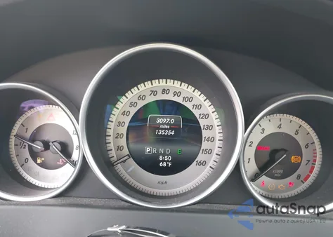 2014 Mercedes-Benz C 250 Luxury/Sport из США, поврежденный, VIN WDDGF4HB3EA962844